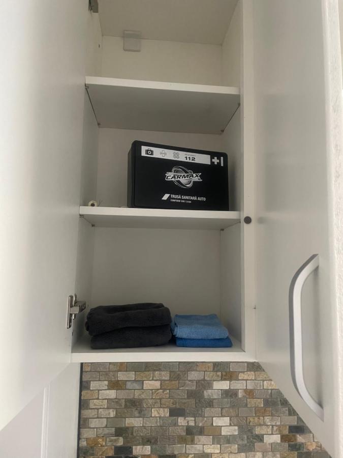 Apartament Cluj Floreşti Dış mekan fotoğraf